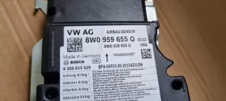 8W0959655Q Блок AirBag Audi A4 B9 Арт e12362786, вид 2