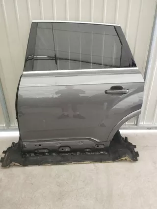  Дверь задняя правая Audi Q7 4M Арт e12362574, вид 1