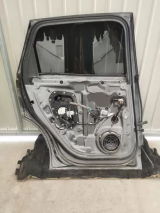  Дверь задняя правая Audi Q7 4M Арт e12362574, вид 5