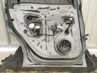  Дверь задняя правая Audi Q7 4M Арт e12362574, вид 7