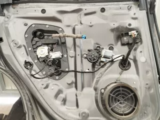  Дверь задняя правая Audi Q7 4M Арт e12362574, вид 8