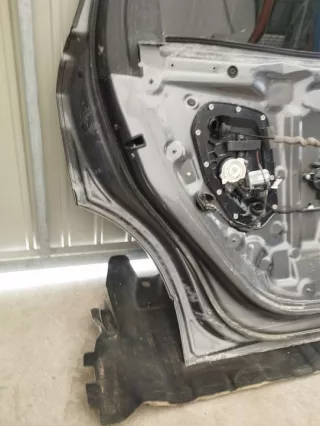  Дверь задняя правая Audi Q7 4M Арт e12362574, вид 10