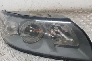 0301198204 Фара правая Volvo S40 2 Арт e12362403, вид 1
