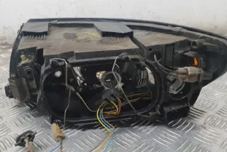 0301198204 Фара правая Volvo S40 2 Арт e12362403, вид 3
