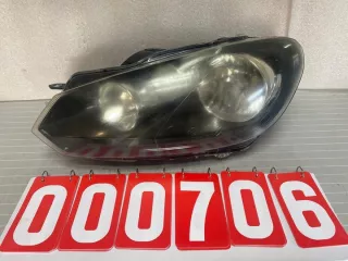 5K1941005M Фара левая Volkswagen Golf 5 Арт e12362161, вид 1