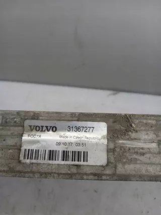 31367277 Интеркулер Volvo V40 2 Арт e12361935, вид 2