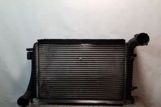 3C0121345 Интеркулер Volkswagen Passat B6 Арт e12361798, вид 2