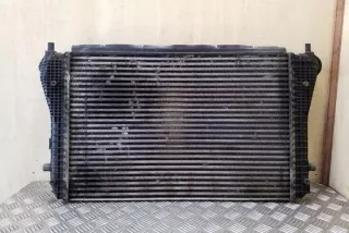 1K0145803B Интеркулер Volkswagen Golf 5 Арт e12361723, вид 2