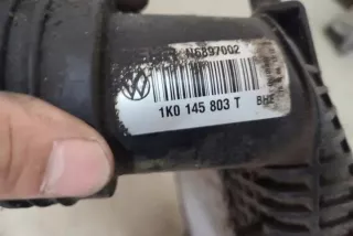 1K0145803T Интеркулер Volkswagen Golf 6 Арт e12361711, вид 2