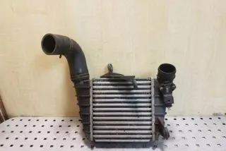 6Q0145804A Интеркулер Skoda Fabia 1 Арт e12361593, вид 3