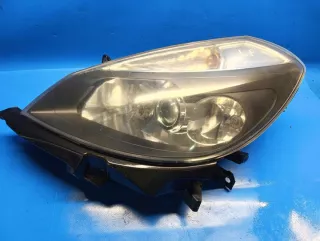 8200261610 Фара левая Renault Clio 3 Арт e12361588, вид 1
