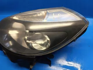 8200261610 Фара левая Renault Clio 3 Арт e12361588, вид 3