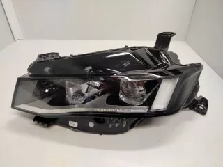 9839014380 Фара левая Peugeot 508 2 Арт e12361485, вид 1