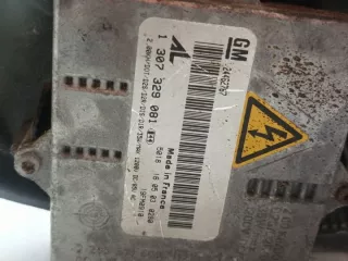 1307022332 1999-2006 Фара левая Opel Zafira A Арт e12361396, вид 3