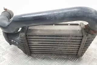 F35_ 09129519DX Интеркулер Opel Astra G Арт e12361322, вид 2