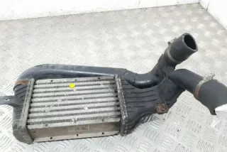 F35_ 09129519DX Интеркулер Opel Astra G Арт e12361322, вид 3
