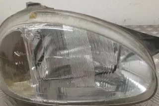 E95027 Фара правая Opel Corsa E Арт e12361251, вид 3