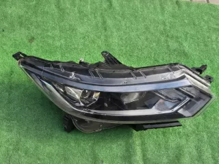 100-19009 Фара правая Nissan Qashqai 2 restailing Арт e12361162, вид 2