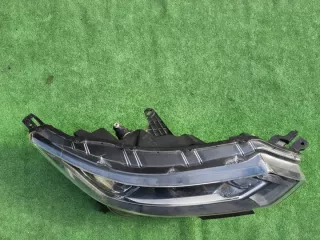 100-19009 Фара правая Nissan Qashqai 2 restailing Арт e12361162, вид 3