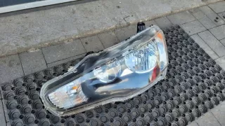  Фара левая Mitsubishi Lancer 8 Арт e12361070, вид 1