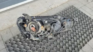  Фара левая Mitsubishi Lancer 8 Арт e12361070, вид 3