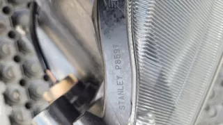  Фара левая Mitsubishi Lancer 8 Арт e12361070, вид 4