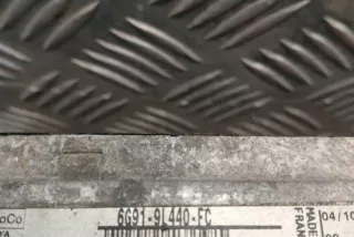 6G919L440FC Интеркулер Ford Focus 3 Арт e12360882, вид 2