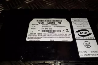 7G9N10D893AB Блок управления (другие) Volvo V70 2 Арт e12360625, вид 1