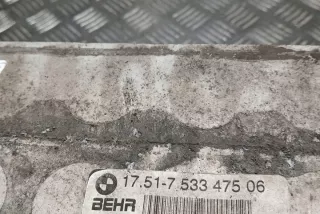 7533475 Интеркулер BMW X5 E70 Арт e12360567, вид 2