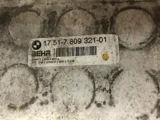 7809321 Интеркулер BMW X5 F15 Арт e12360552, вид 2