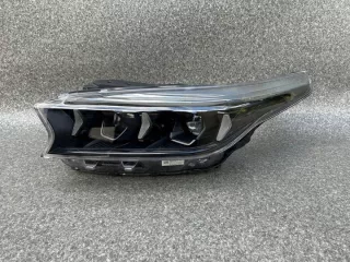 92101J7850 Фара левая Kia Ceed 1 Арт e12360447, вид 1