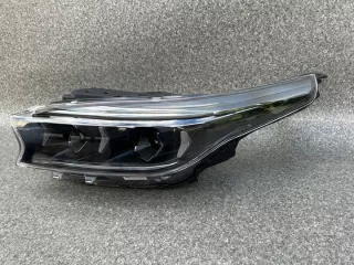 92101J7850 Фара левая Kia Ceed 1 Арт e12360447, вид 3