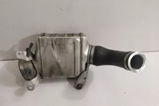 7575405 Интеркулер BMW 6 F06/F12/F13 Арт e12360424, вид 2