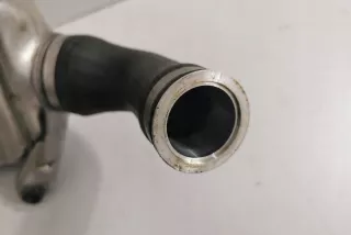 7575405 Интеркулер BMW 6 F06/F12/F13 Арт e12360424, вид 3