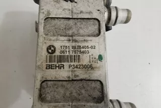 7575405 Интеркулер BMW 6 F06/F12/F13 Арт e12360424, вид 4