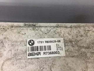 7805629 Интеркулер BMW 5 F10/F11/GT F07 Арт e12360314, вид 2
