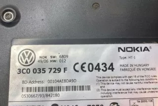 3C0035729F Блок управления (другие) Volkswagen Passat B6 Арт e12360166, вид 3