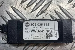 3C9035552 Блок управления (другие) Volkswagen Passat B6 Арт e12360148, вид 2