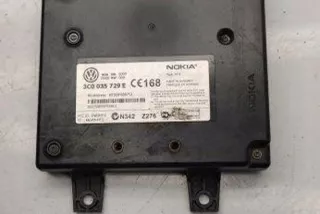 3C0035729E Блок управления (другие) Volkswagen Passat B7 Арт e12360053, вид 1
