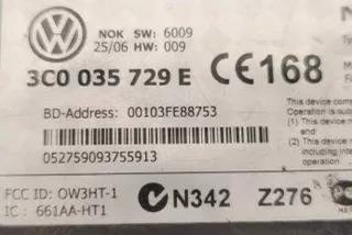 3C0035729E Блок управления (другие) Volkswagen Passat B7 Арт e12360053, вид 2