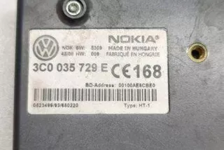 3C0035729E Блок управления (другие) Volkswagen Passat B7 Арт e12359942, вид 4