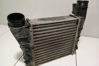 8E0145805AA Интеркулер Audi A4 B8 Арт e12359688, вид 2