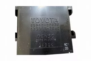 _P1_ 859400D030 Блок управления (другие) Toyota Yaris 1 Арт e12359473, вид 2