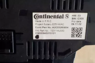 A2C53283934 Блок управления (другие) Subaru Legacy 4 Арт e12359257, вид 3
