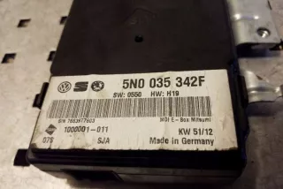 5N0035342F Блок управления (другие) Seat Toledo 4 Арт e12359067, вид 2