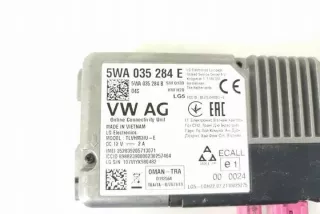 5WA035284E Блок управления (другие) Seat Ibiza 5 Арт e12359031, вид 3