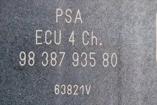 9838793580 Блок управления (другие) Peugeot 208 2 Арт e12358648, вид 6