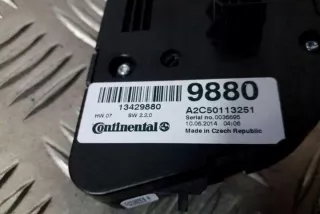 13429880 Блок управления (другие) Opel Zafira C Арт e12358576, вид 4