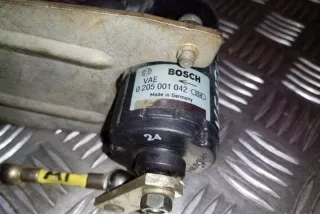 0205001042 Блок управления (другие) Opel Vectra B Арт e12358540, вид 1