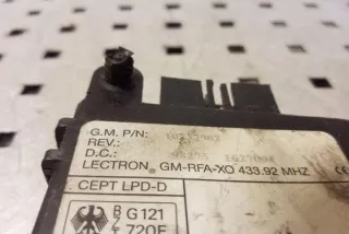 10257902 Блок управления (другие) Opel Sintra Арт e12358522, вид 1